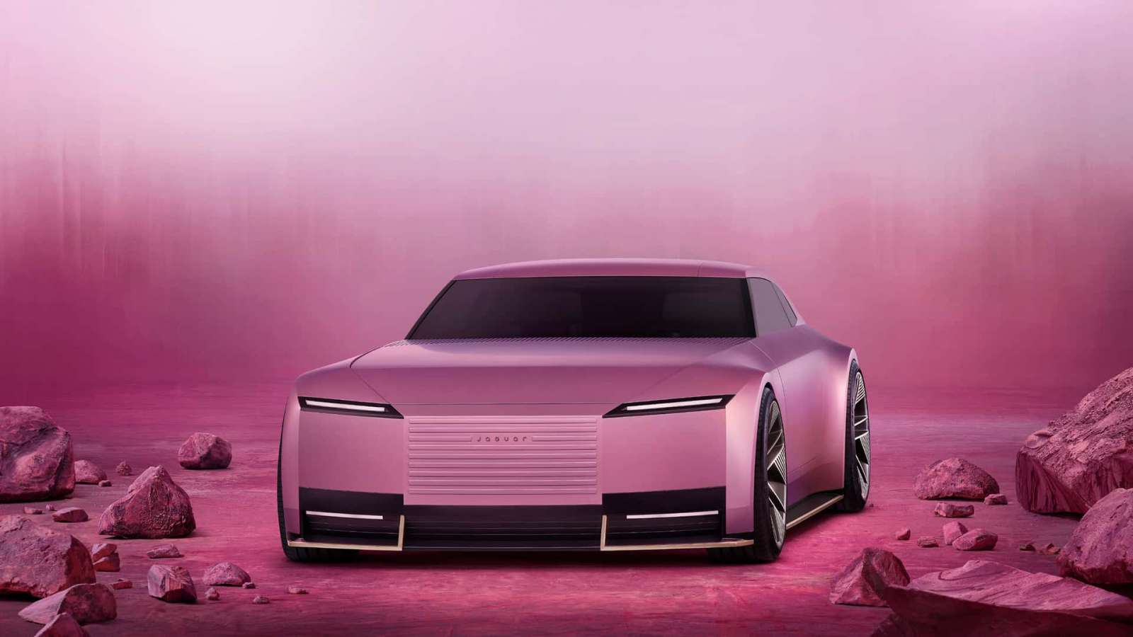 Jaguar Type 00: Πρεμιέρα για το νέο ηλεκτρικό πρωτότυπο των Βρετανών